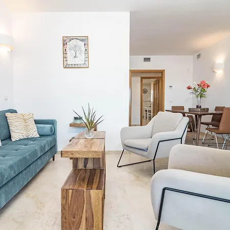 Appartement San Pedro Beachside