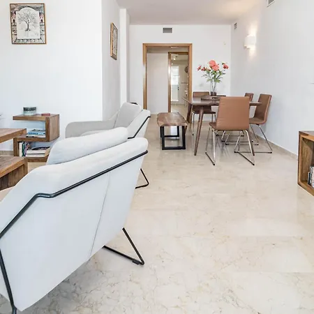 Appartement San Pedro Beachside