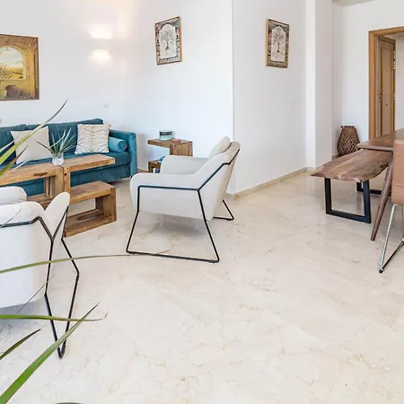 Appartement San Pedro Beachside Marbellac