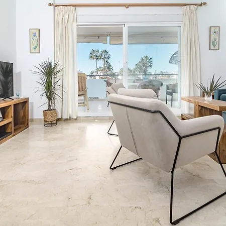 公寓 San Pedro Beachside
